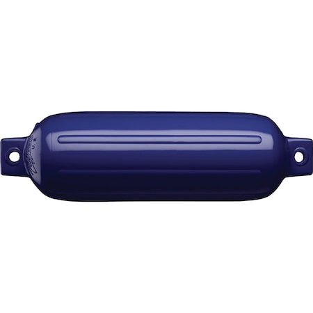 Polyform 5.5 X 19 Twin Eye Fender, Cobalt Blue 57-553-272